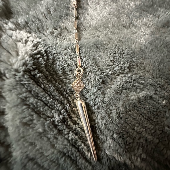 Stella & Dot lariat necklace - Picture 4 of 7